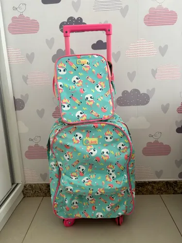 Mochila Puket