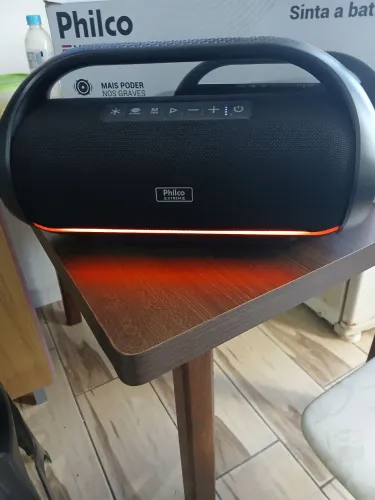 Vendo aparelho de som semi novo 