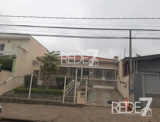 CASA RESIDENCIAL em Campinas - São Paulo, Jardim Novo Botafogo