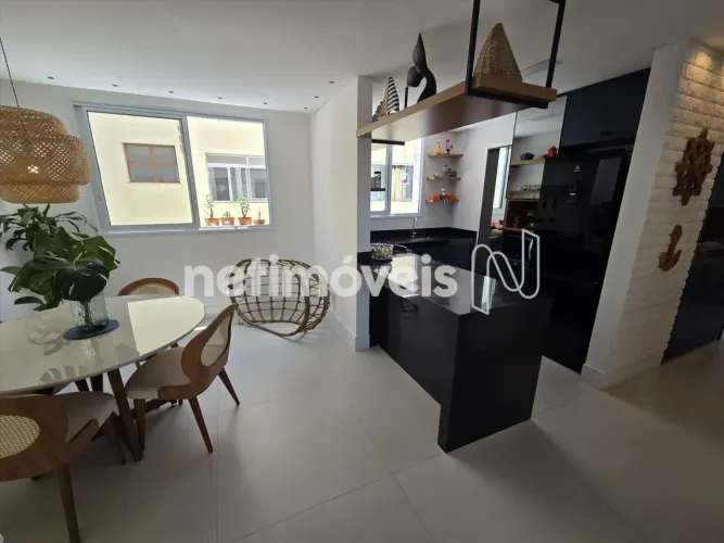 Venda Apartamento 3 quartos Cidade Nova Belo Horizonte