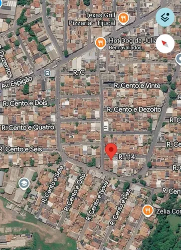 VENDO CASA NO TIJUCAL (SETOR 01) DIRETO COM O PROPRIETÁRIO
