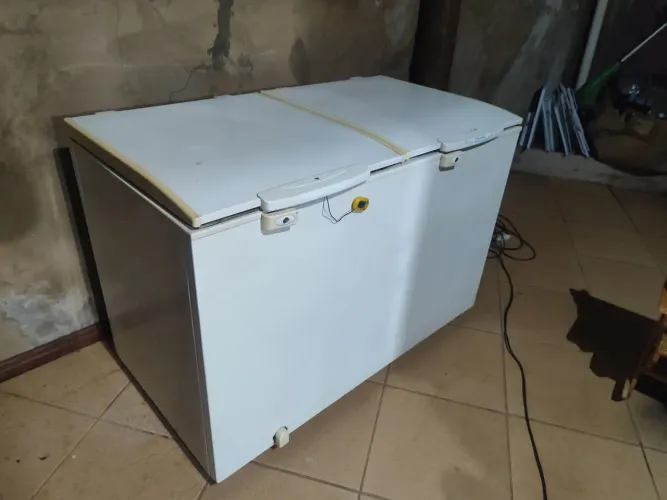 Freezer Horizontal Eletrolux 