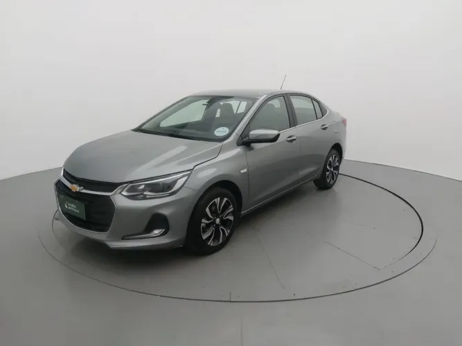 Chevrolet Onix Sedan Plus Premier 1.0 12V TB Flex Aut. 4P 2025