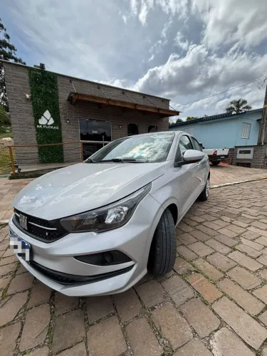 Fiat Cronos Drive 1.3 8V Flex 2021