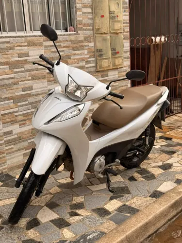 Moto único dono