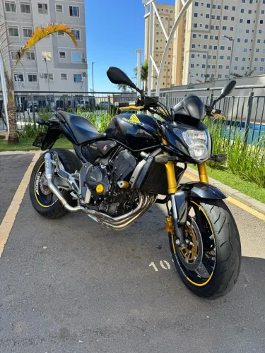 Honda CB 600f Hornet 2008