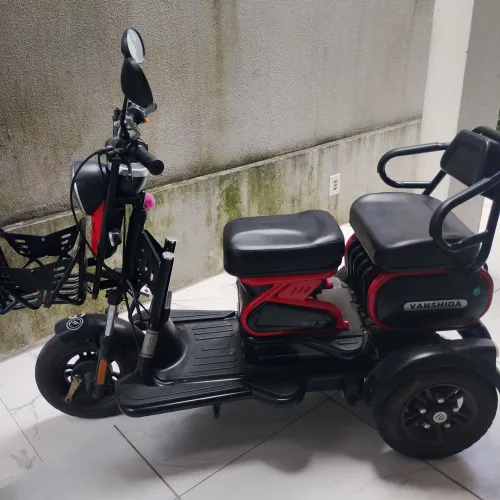 Moto elétrica