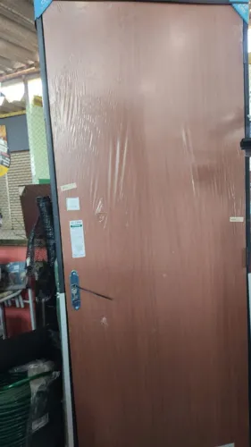 Porta de Madeira, Interna e Externa