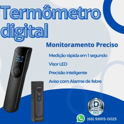 Termômetro digital 