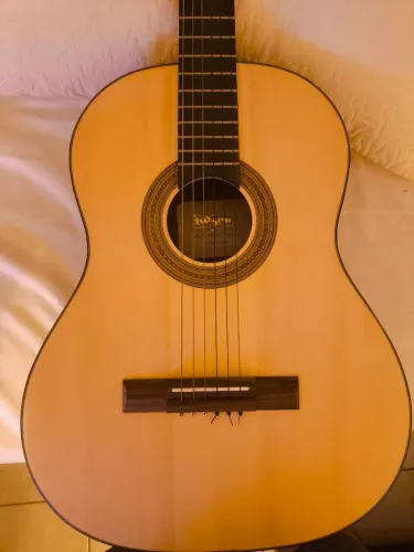 Violão Rozini Studio RX 210 Regulado por Luthier!