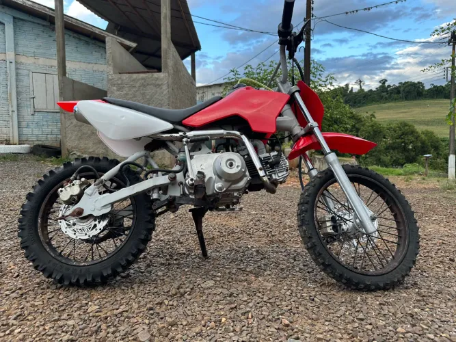 Mini moto Pro Tork tr100f