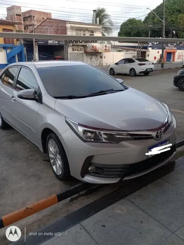 Toyota Corolla XEI 2.0 Flex 16V Aut. 2018
