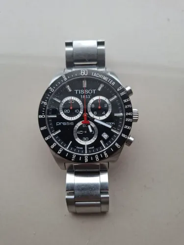 Relogio Tissot PRS516 Cronografo