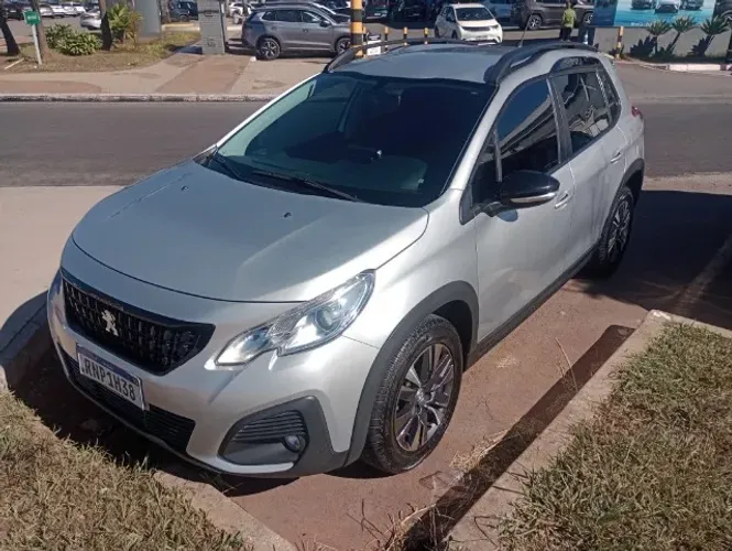 Peugeot 2008 Allure Pack 1.6 Flex 16V Aut. 2022