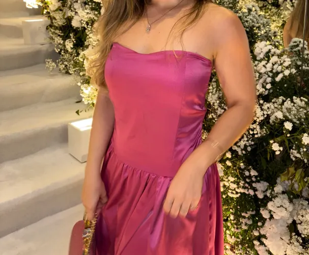 Vestido festa