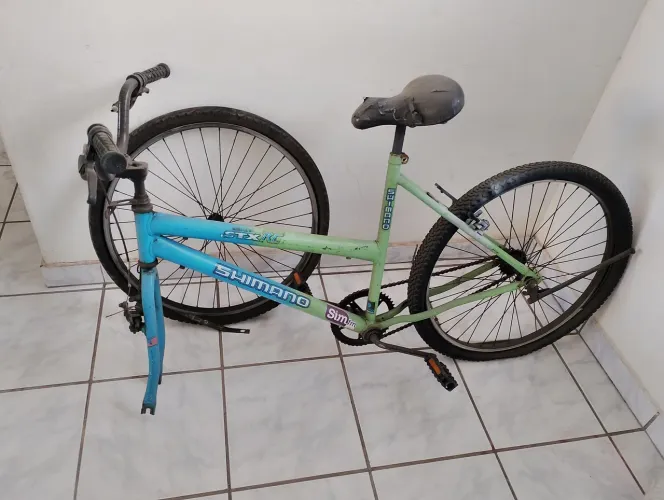 Bicicleta