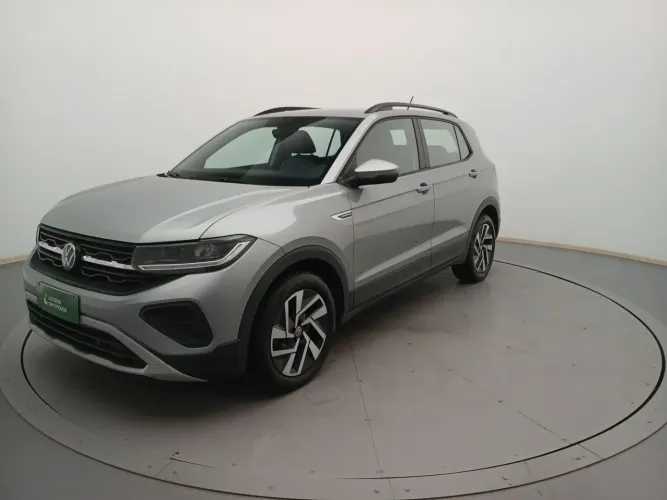 Volkswagen T-Cross Comfortline 1.0 TSI Flex 5P Aut. 2025