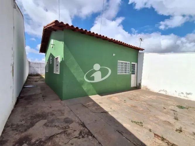 Aluguel Casa JARDIM CANAA