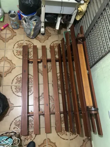 Base Futon Casal