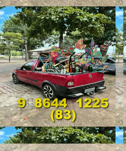 frete e transporte de cargas hoje