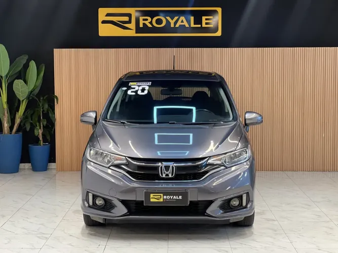 Honda Fit Ex/s/ex 1.5 Flex/flexone 16V 5P Aut. 2020