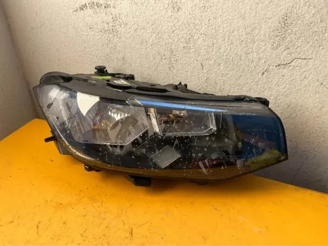Farol Vw T-Cross Direito 2019 A 2024 Original c detalhe