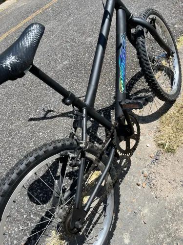 Bicicleta Caloi R20 BMX juvenil