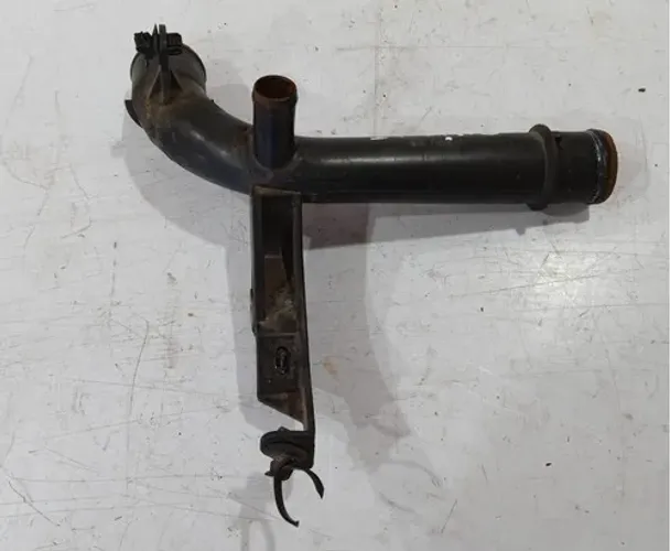 Tubo Cano De Água Inferior Radiador Onix 1.0 2019