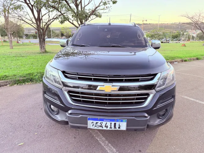 Chevrolet Trailblazer LTZ 2.8 Ctdi Diesel Aut. 2018