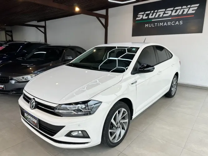 Volkswagen Virtus Highline 200 TSI 1.0 Flex 12V AUT 2021