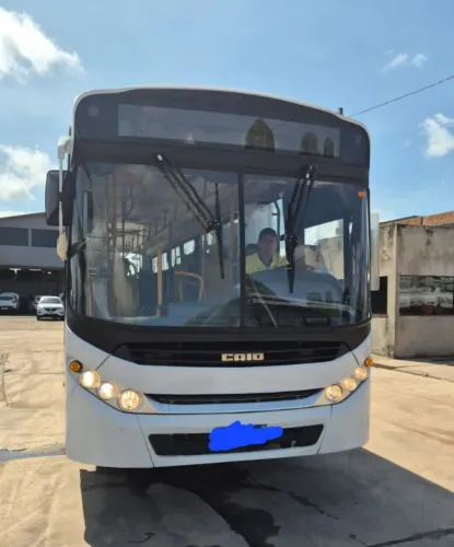 Ônibus Urbano Mercedes-Benz