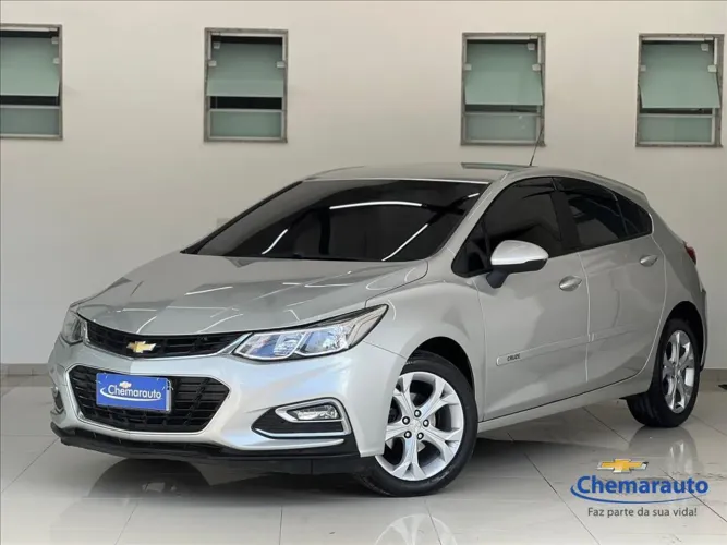Chevrolet Cruze Sport LT 1.4 16V TB Flex 5P Aut. 2018