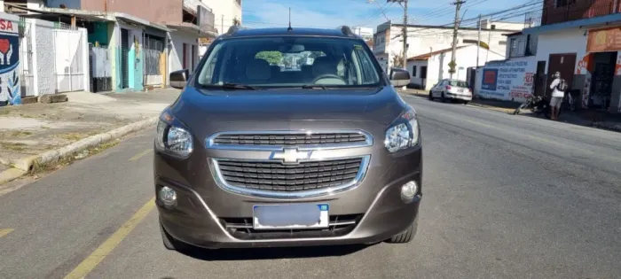 Chevrolet Spin LTZ 1.8 8V Econo.flex 5P Aut. 2014
