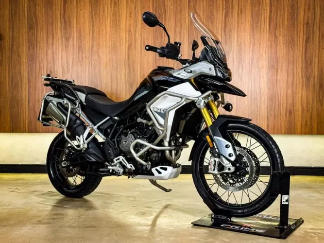 Triumph Tiger 900 Rally Pro 2022