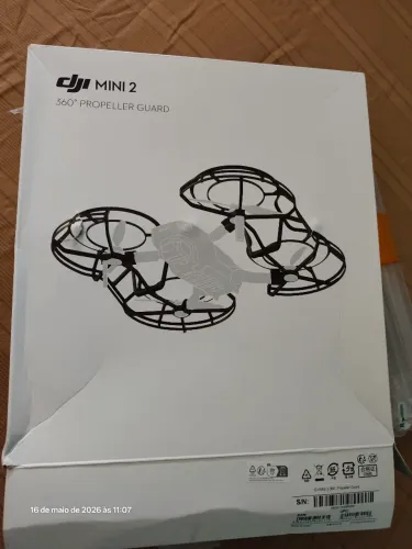 Protetor de Hélice Drone Mini 2