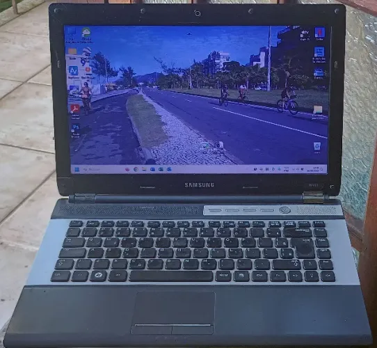 Notebook Samsung RF411, Intel Core i7, 8 giga RAM, SSD 120, HD 1tb