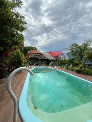Casa à venda no Condomínio Terramar, em Unamar  Cabo Frio