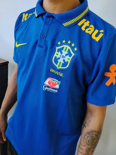 Polo seleção brasileira 
