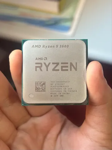ryzen 5 3 600