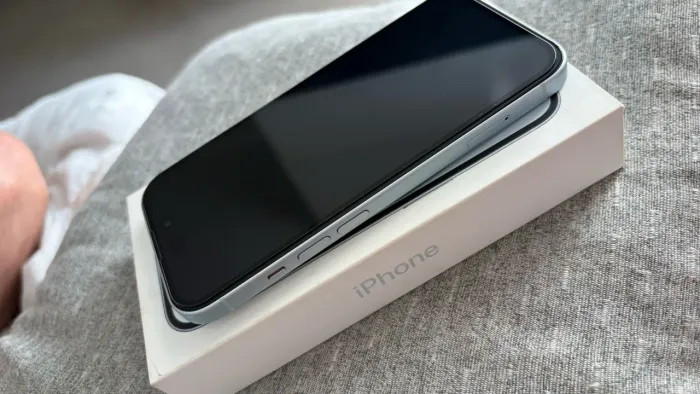 Vendo iPhone 15 256gb