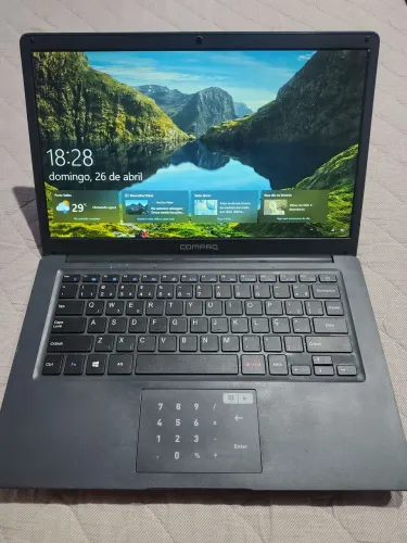 NOTEBOOK COMPAQ PRESARIO CQ-25 USADO