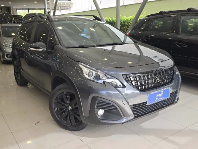 Peugeot 2008 Style 1.6 Flex 16V 5P Aut. 2023