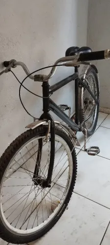 Bicicleta semi nova