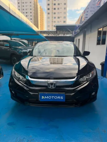 Honda Civic Sedan EX 2.0 Flex 16V Aut.4p 2021