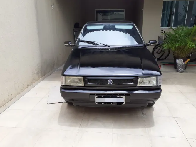 Fiat Uno Cs/top/sport 1.5 I.e. / 1.5 /1.3 (álcool) 1995