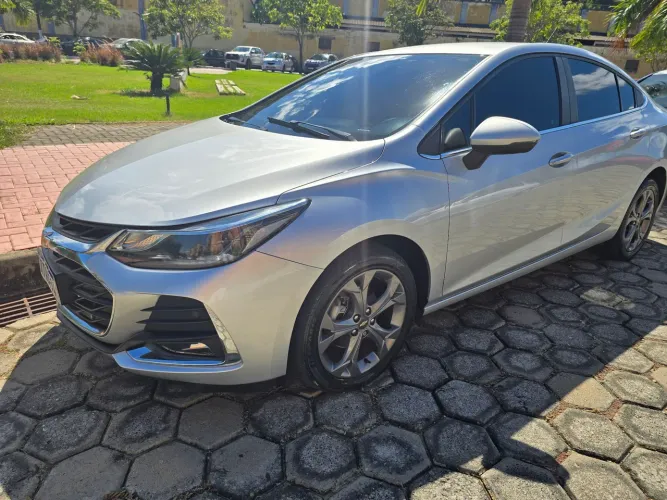 Chevrolet Cruze LTZ 1.4 16V Turbo Flex 4P Aut. 2022