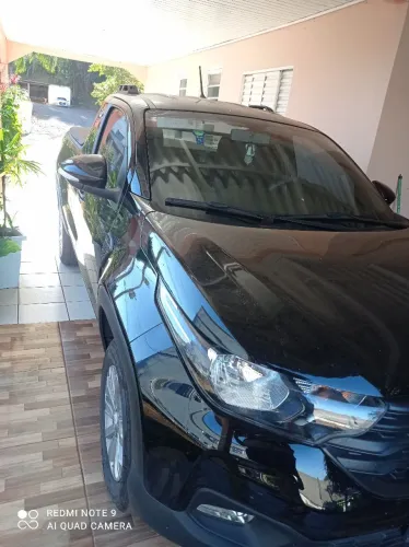 Fiat Strada Freedom 1.3 Flex 8V CS Plus 2023