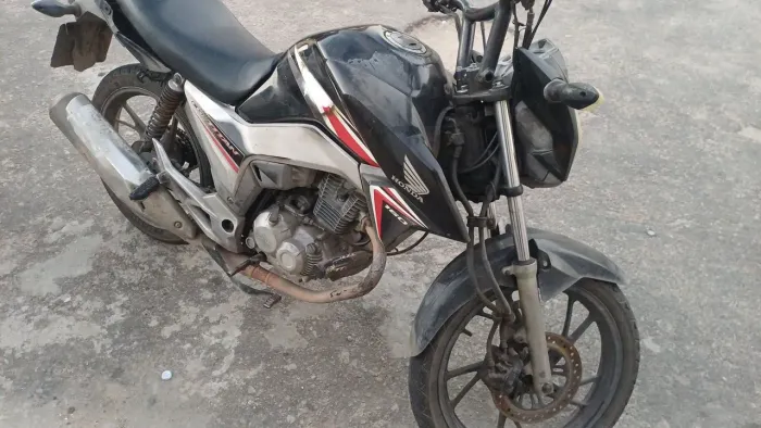 Titan 160 2016