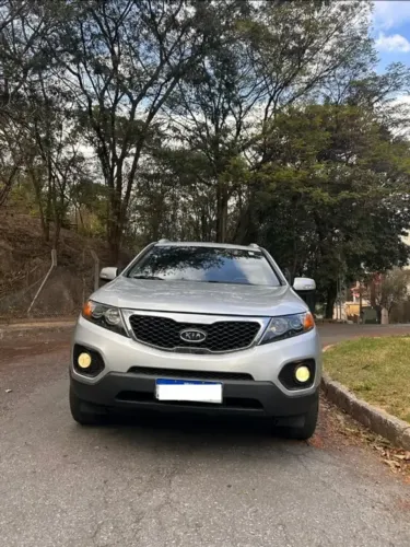 Kia Motors Sorento 2.4 16V 4X2 Aut. 2011