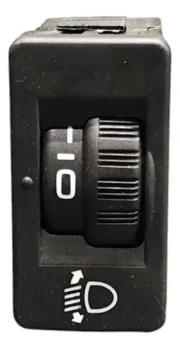 Botão Regulagem Farol Peugeot 3008 Thp 2012/2015  *7
